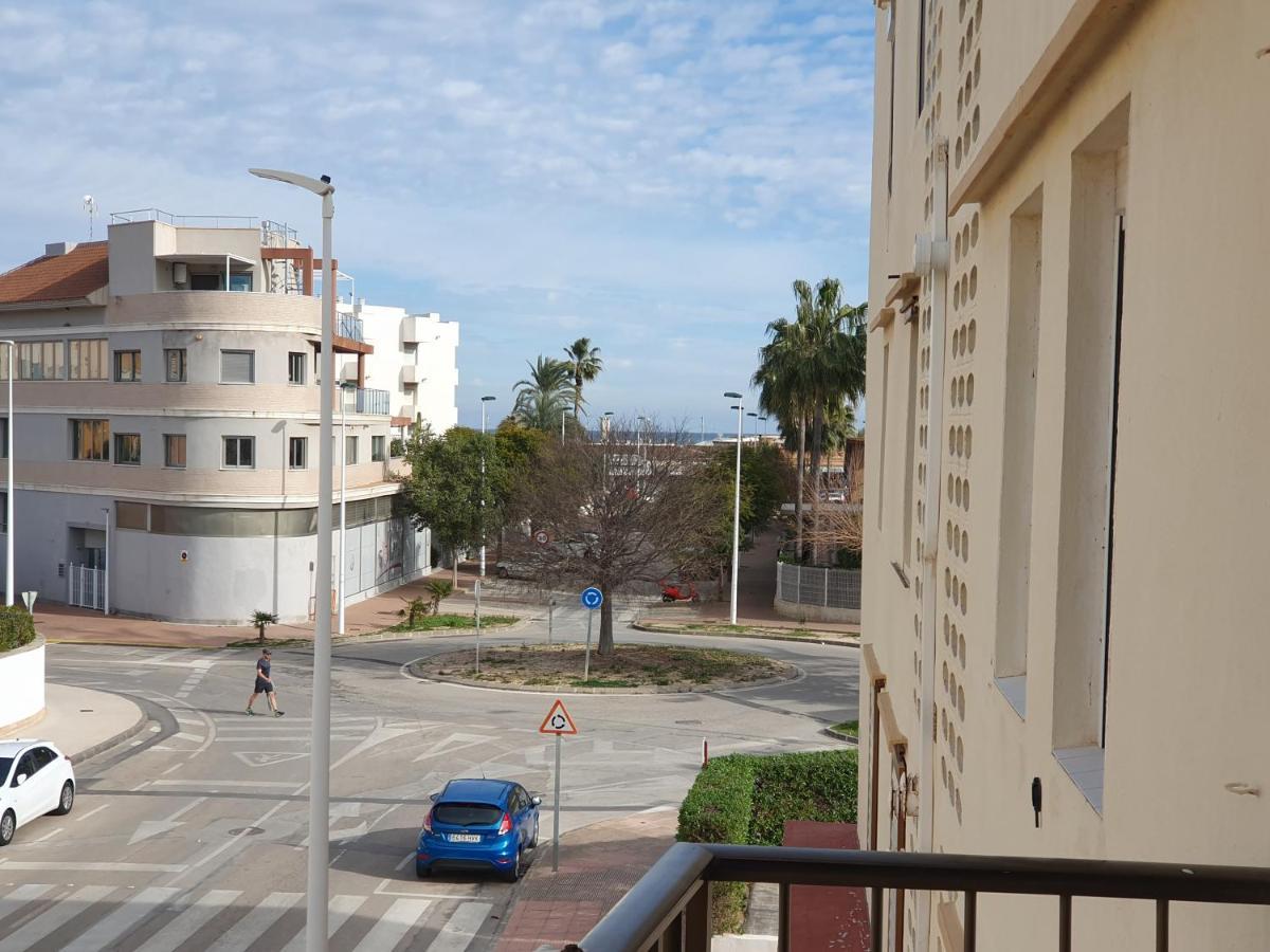 Ruim En Luxe Appartement In Javea - Xabia I Экстерьер фото